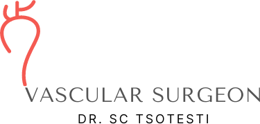 Vascular Surgeon - Dr. SC Tsotesti